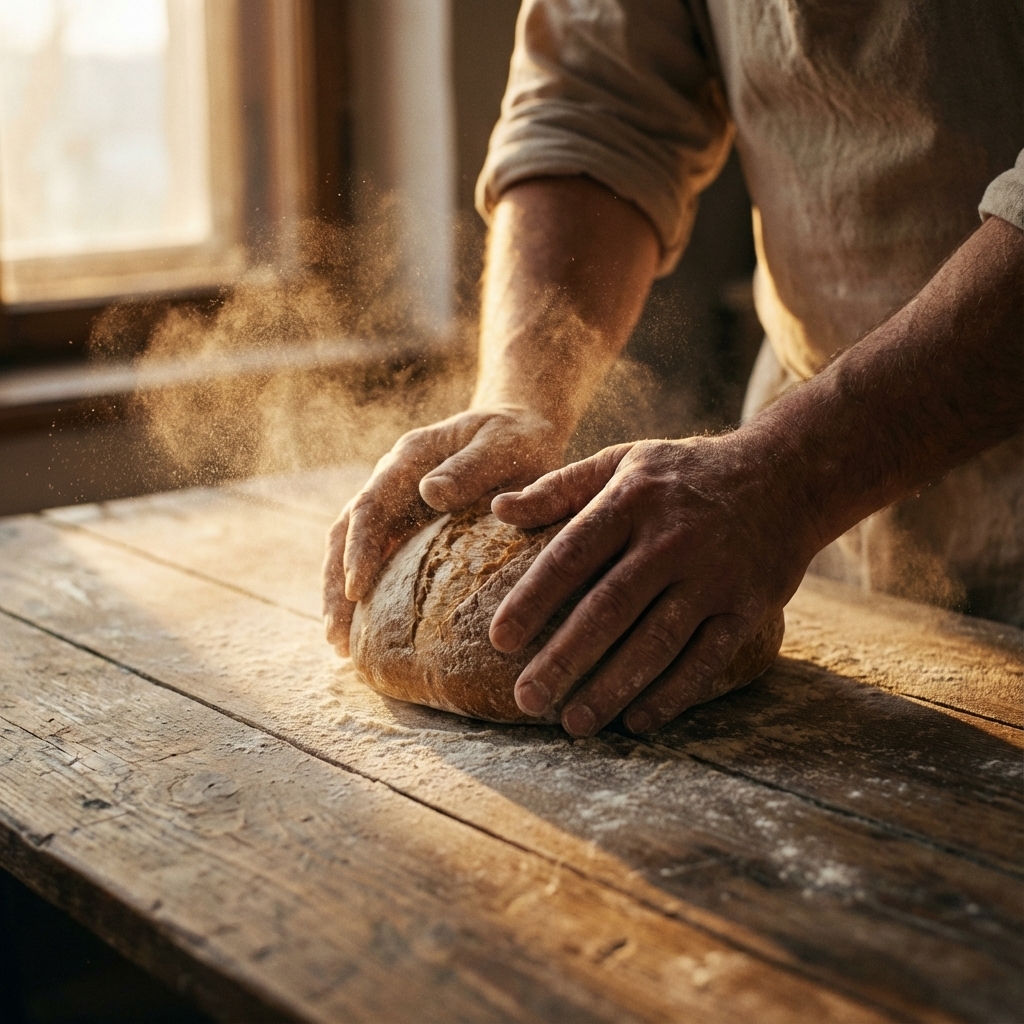 Artisan Sourdough